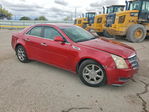 Cadillac CTS 2008
