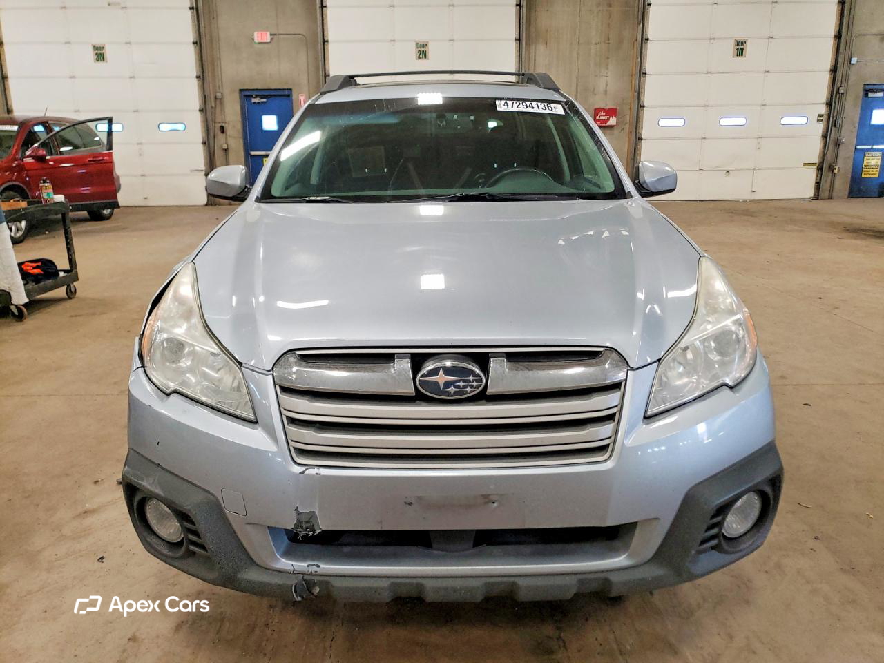 Subaru Outback 2014
