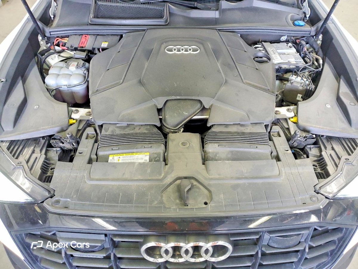 Audi Q8 2019