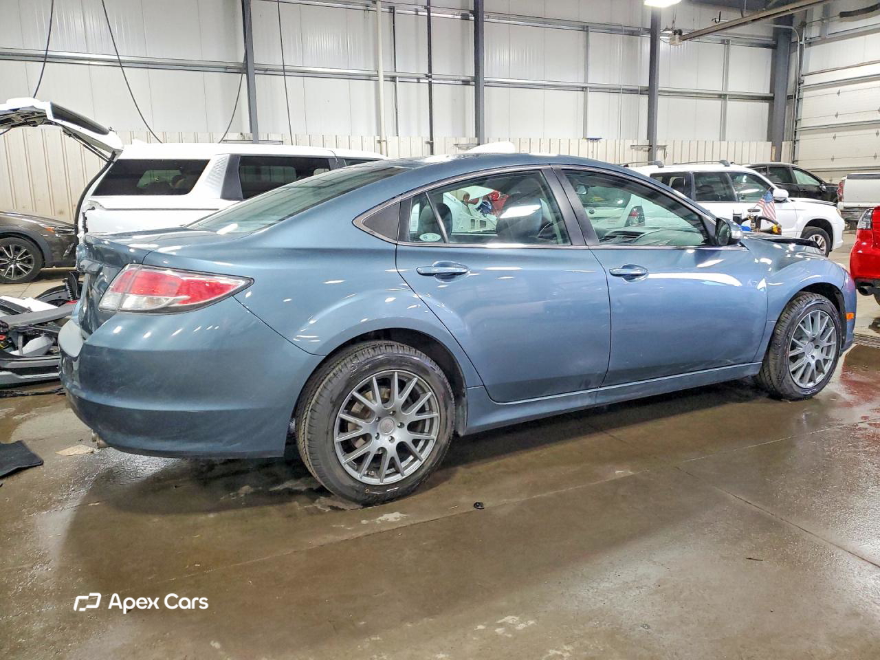 Mazda 6 2012