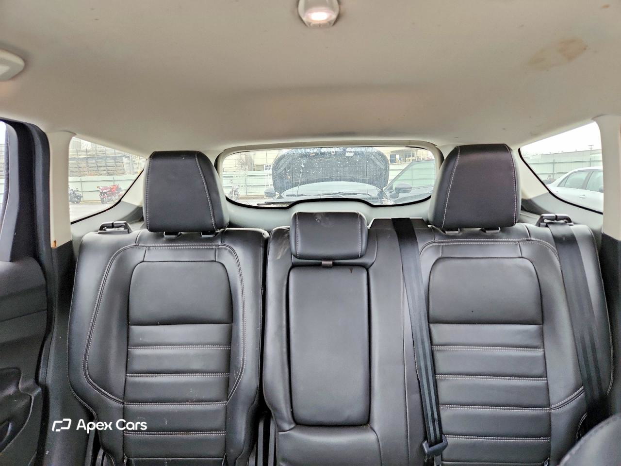 Ford Escape 2017