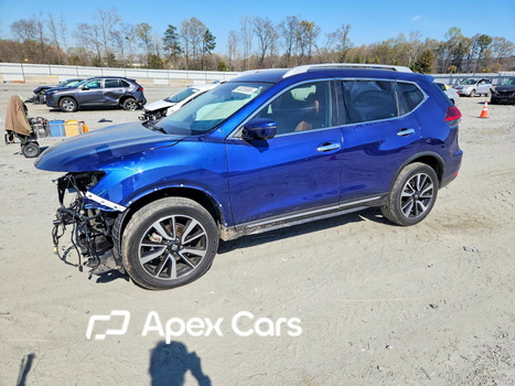 Nissan Rogue 2017 - Image 1 of 13