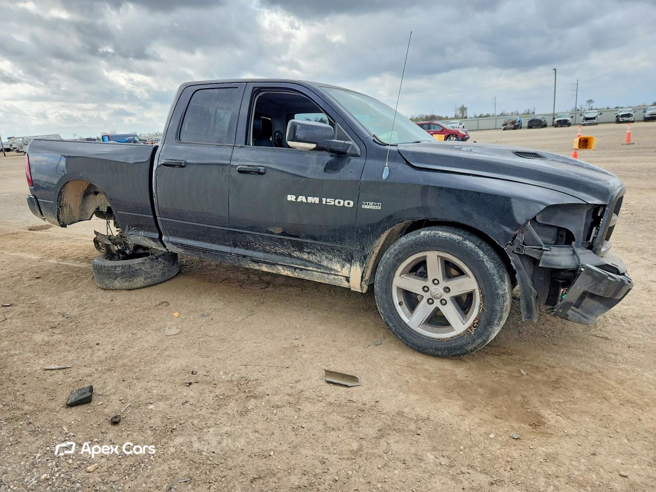 Dodge RAM 2011