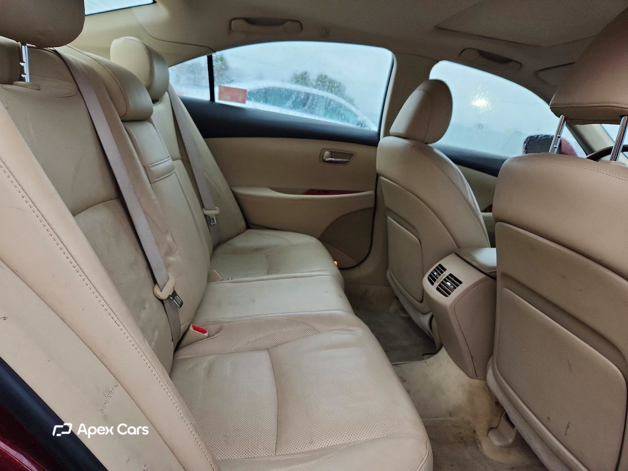 Lexus ES 2007