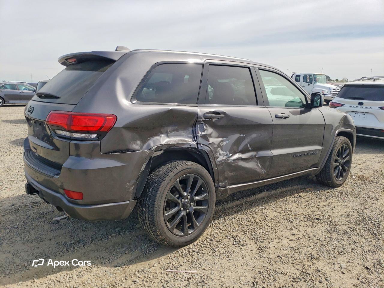 Jeep Cherokee 2017