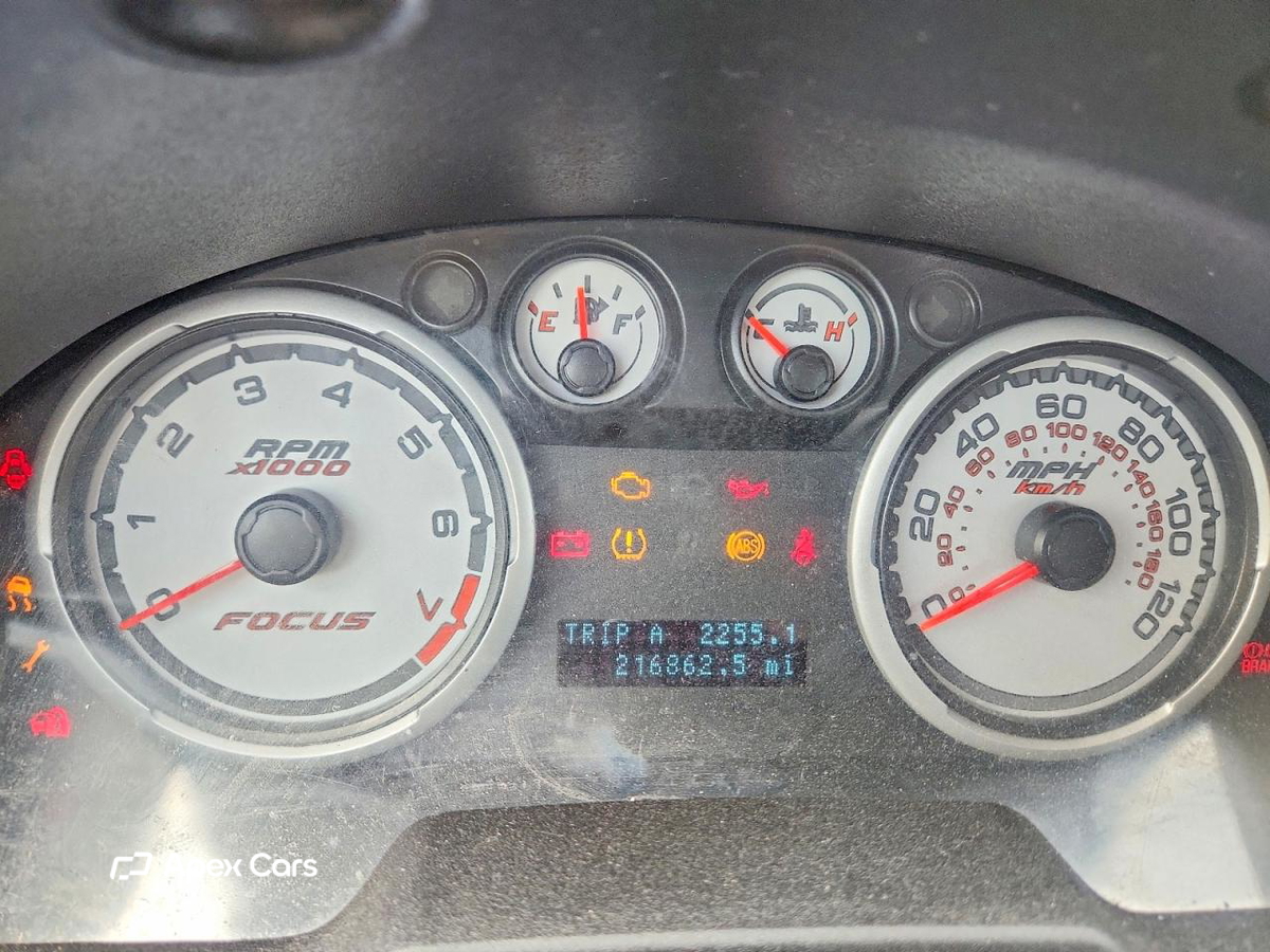 Ford Focus 2010