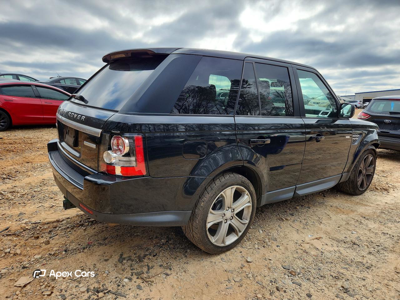 Land Rover Range Rover 2013