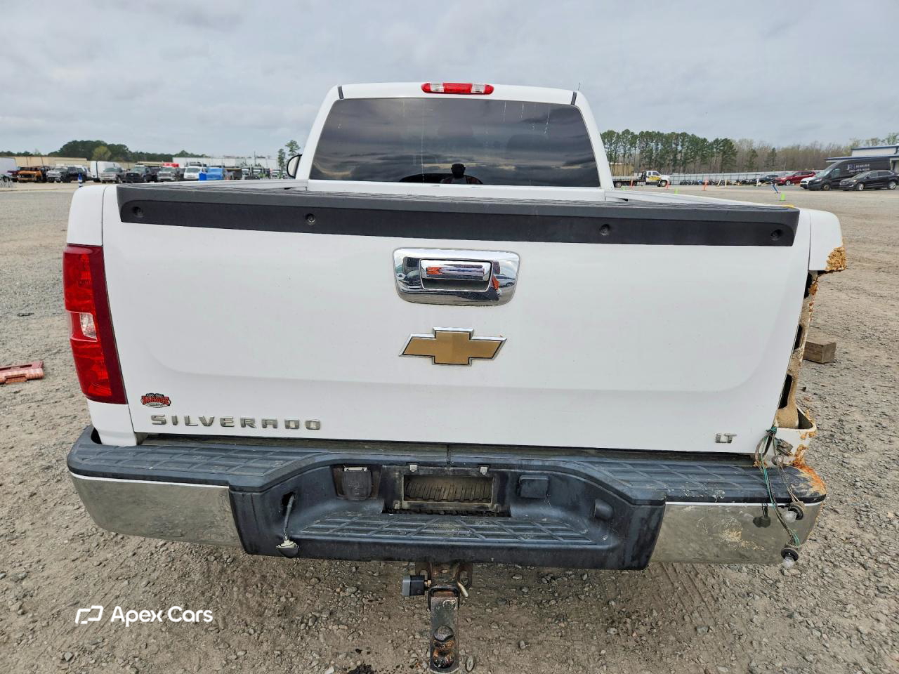 Chevrolet Silverado 2007