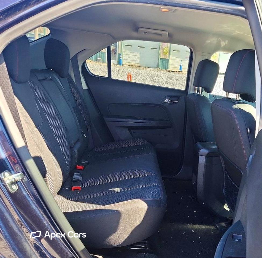 Chevrolet Equinox 2015
