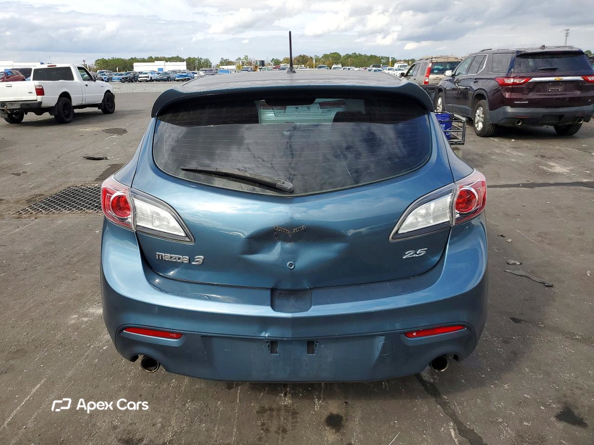 Mazda 3 2011