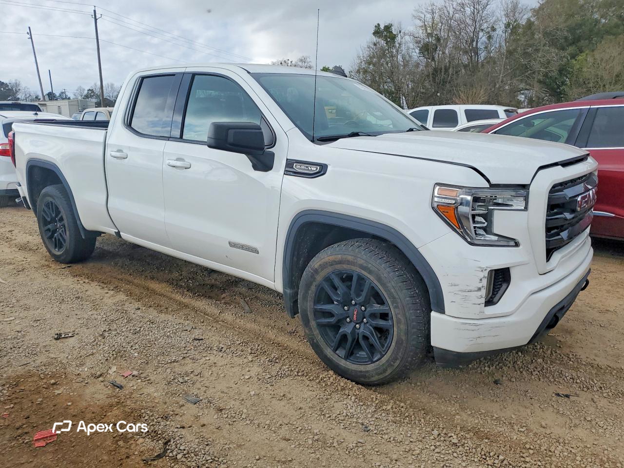 GMC Sierra 2020