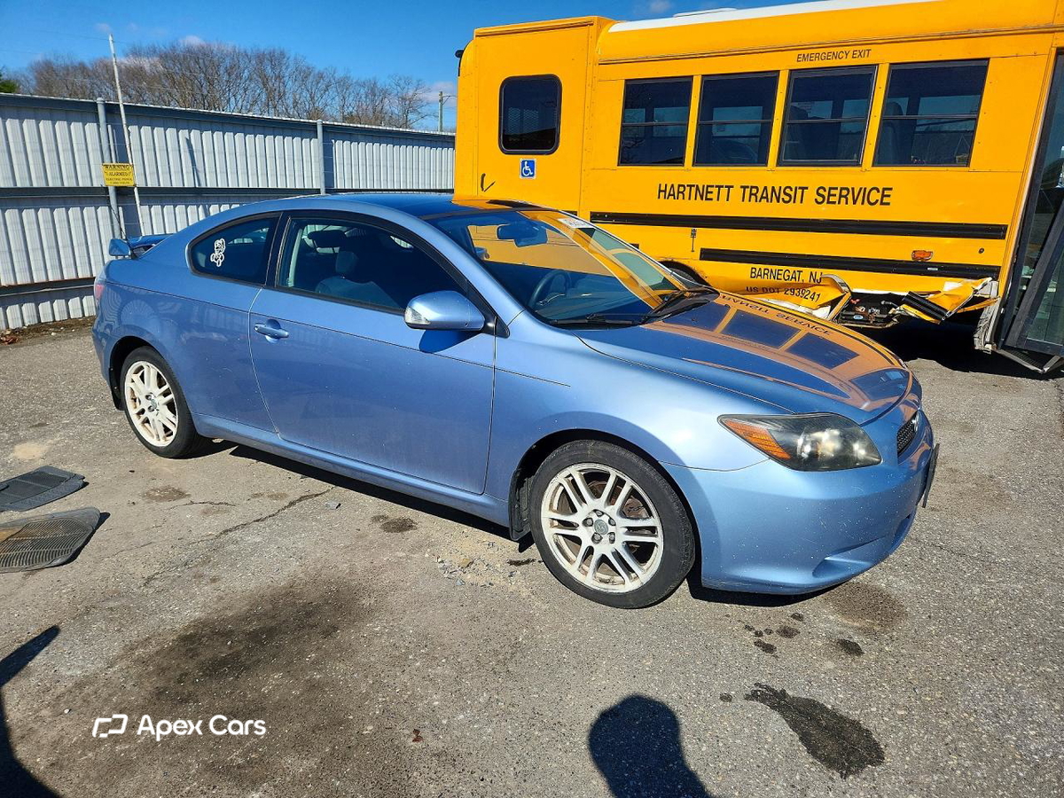 Scion tC 2010