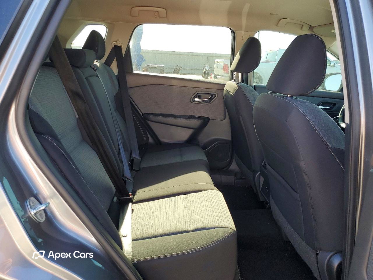 Nissan Rogue 2023