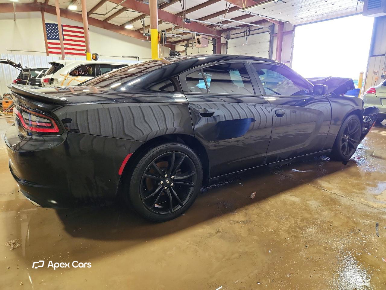 Dodge Charger 2017