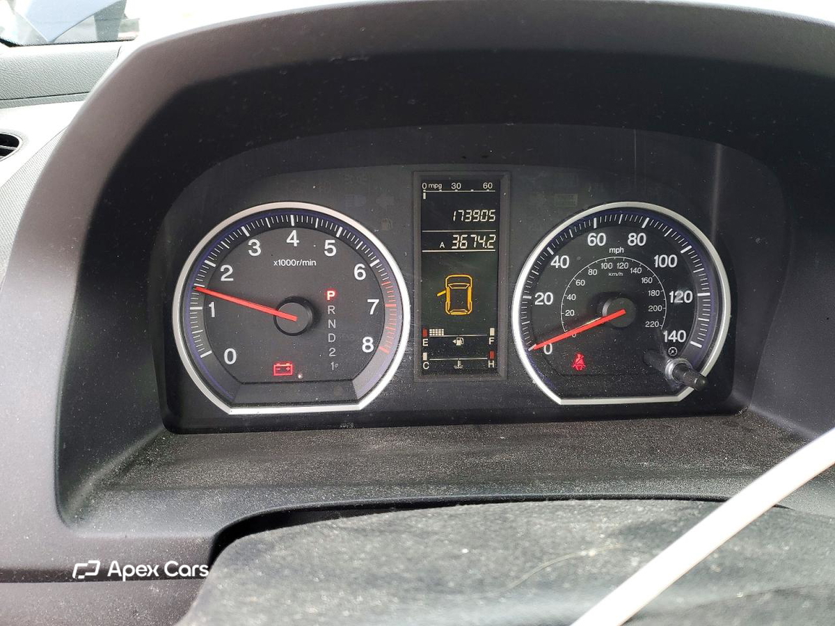 Honda CR-V 2008