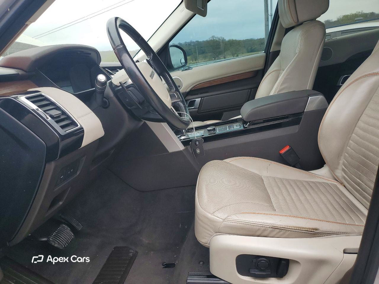 Land Rover Discovery 2019
