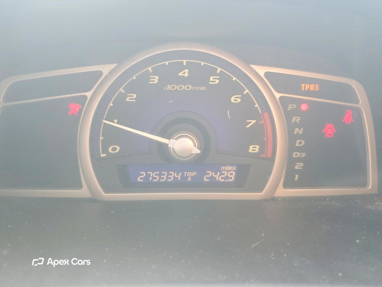 Honda Civic 2010