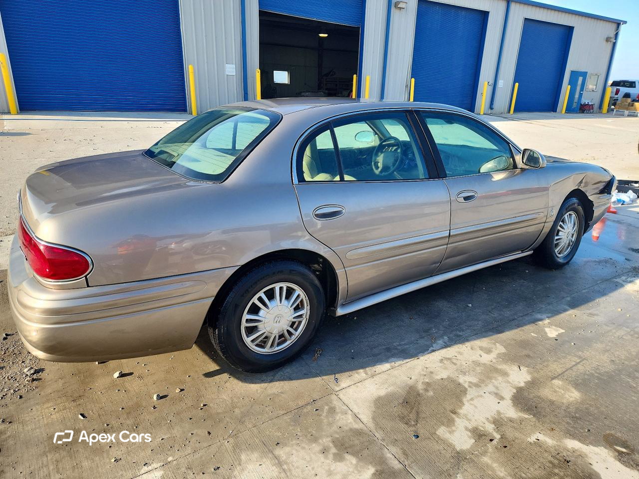 Buick LeSabre 2004