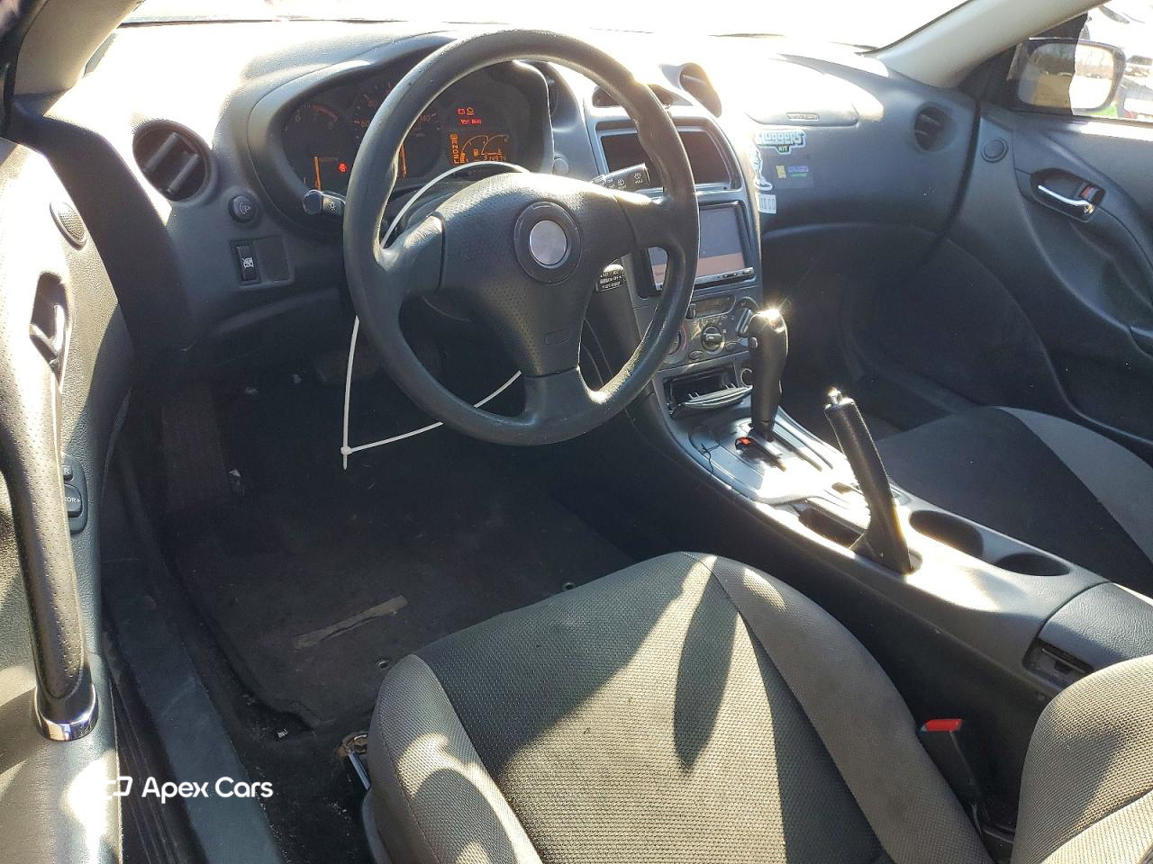 Toyota Celica 2003