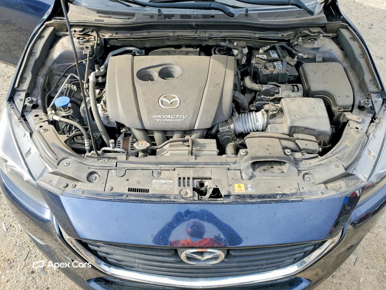 Mazda 3 2018