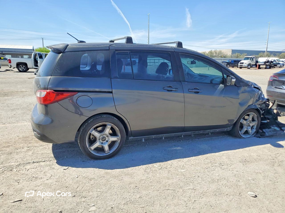 Mazda 5 2013