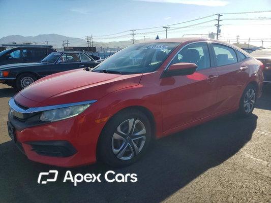 Honda Civic 2016 - Image 1 of 13