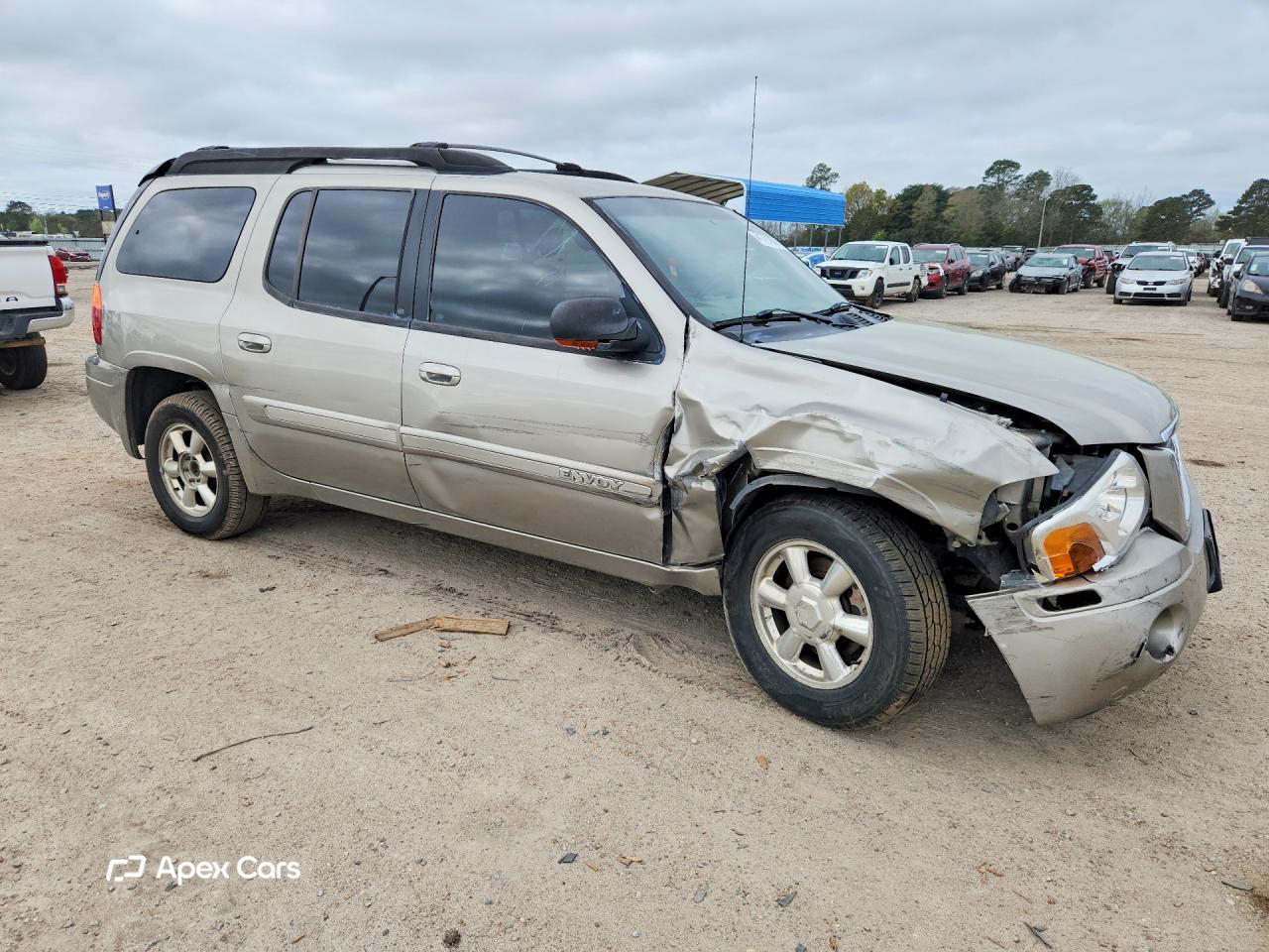 GMC Envoy 2003