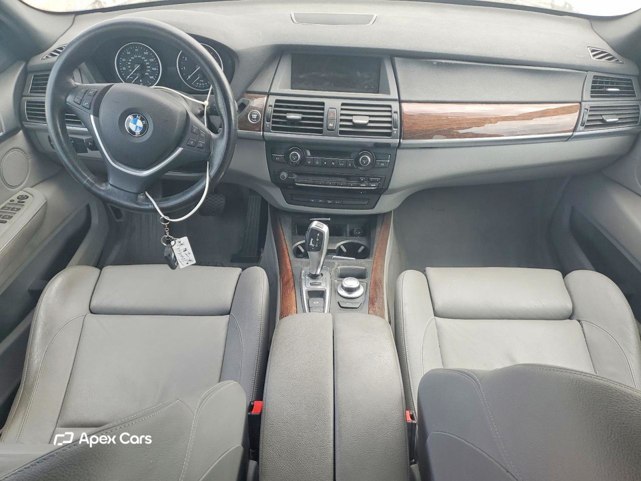 BMW X5 2008