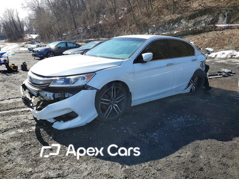 Honda Accord 2017 - Image 1 of 14