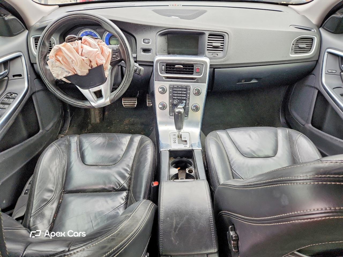 Volvo S60 2012