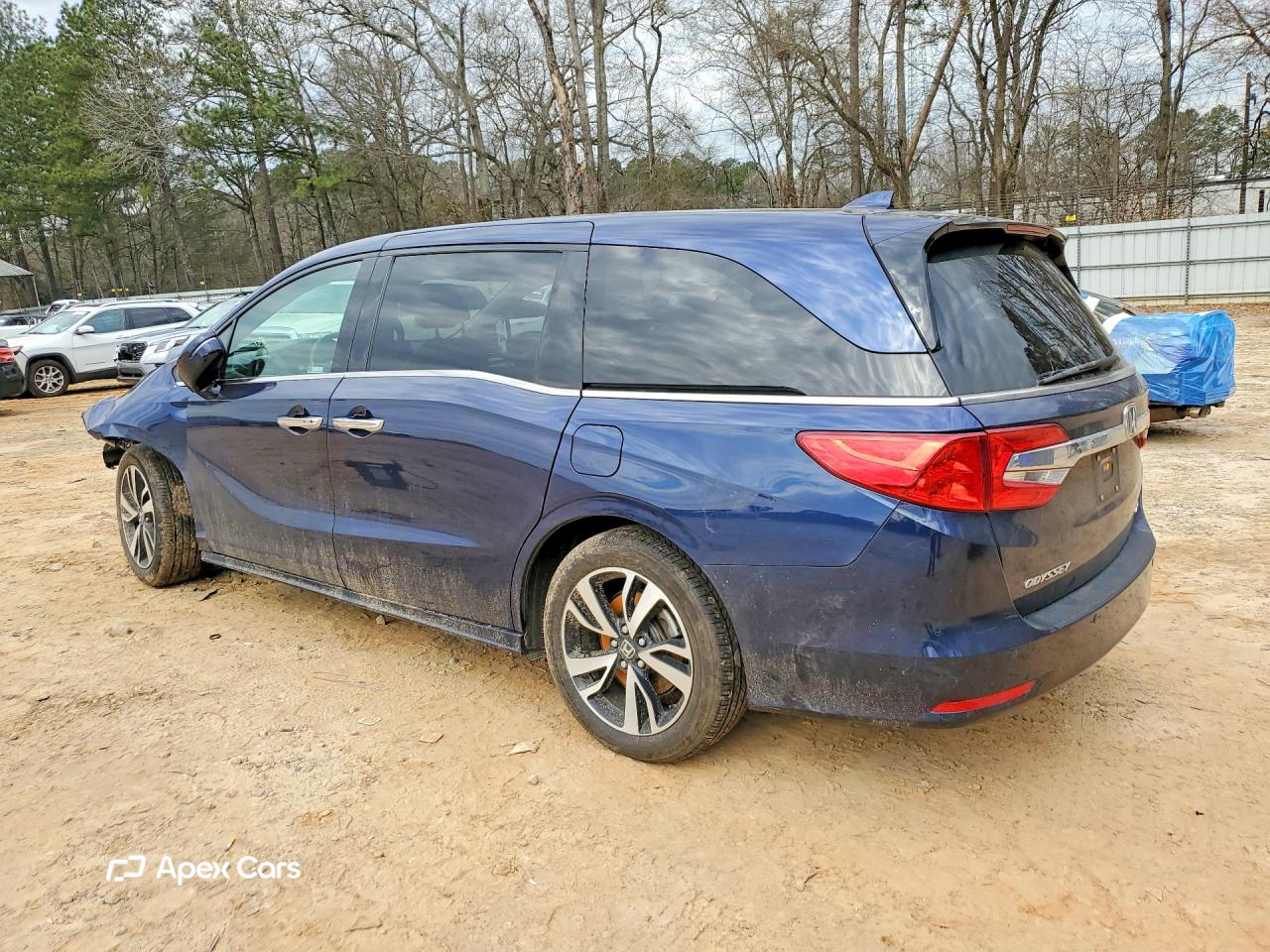 Honda Odyssey 2020