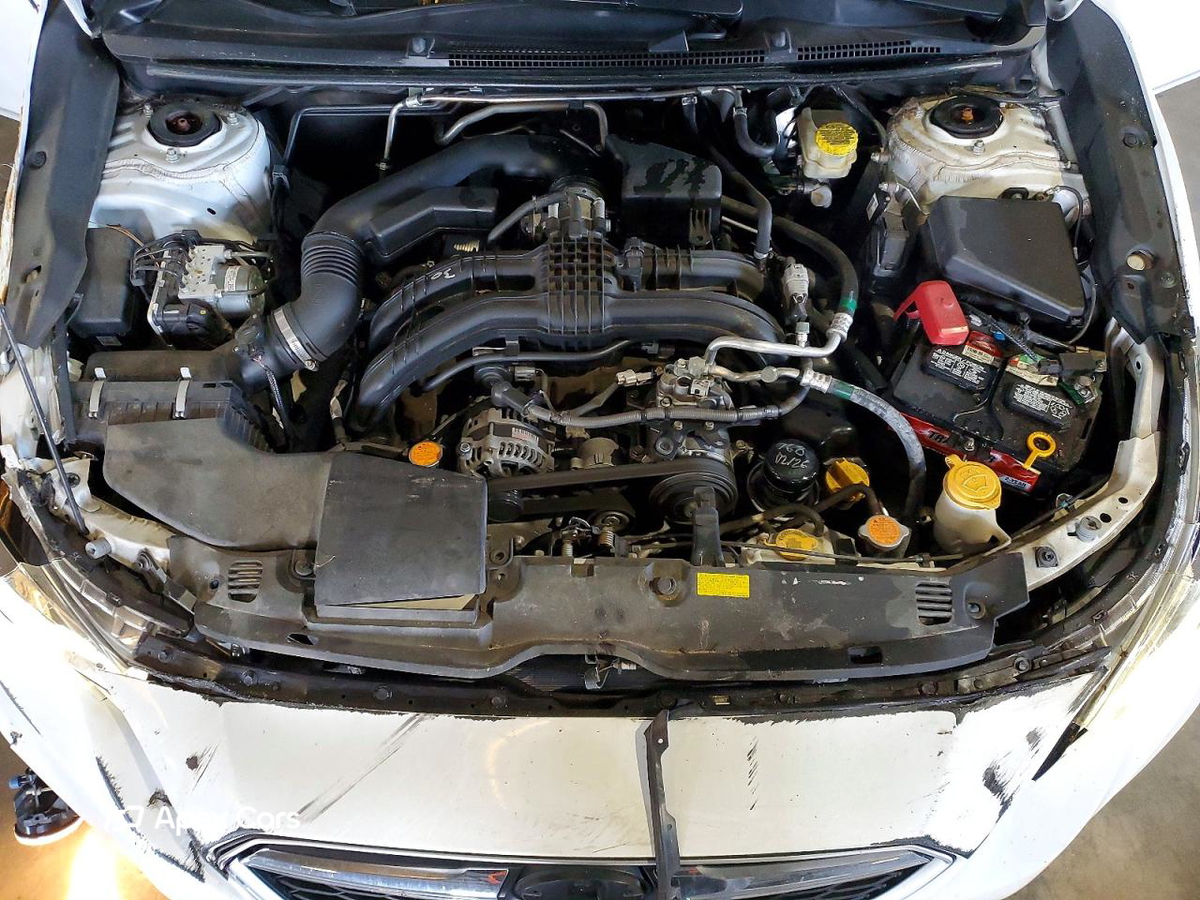Subaru Impreza 2017