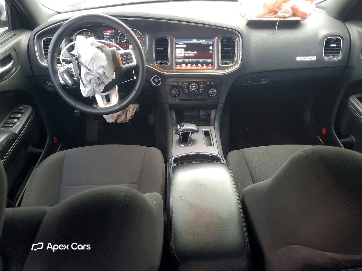 Dodge Charger 2014