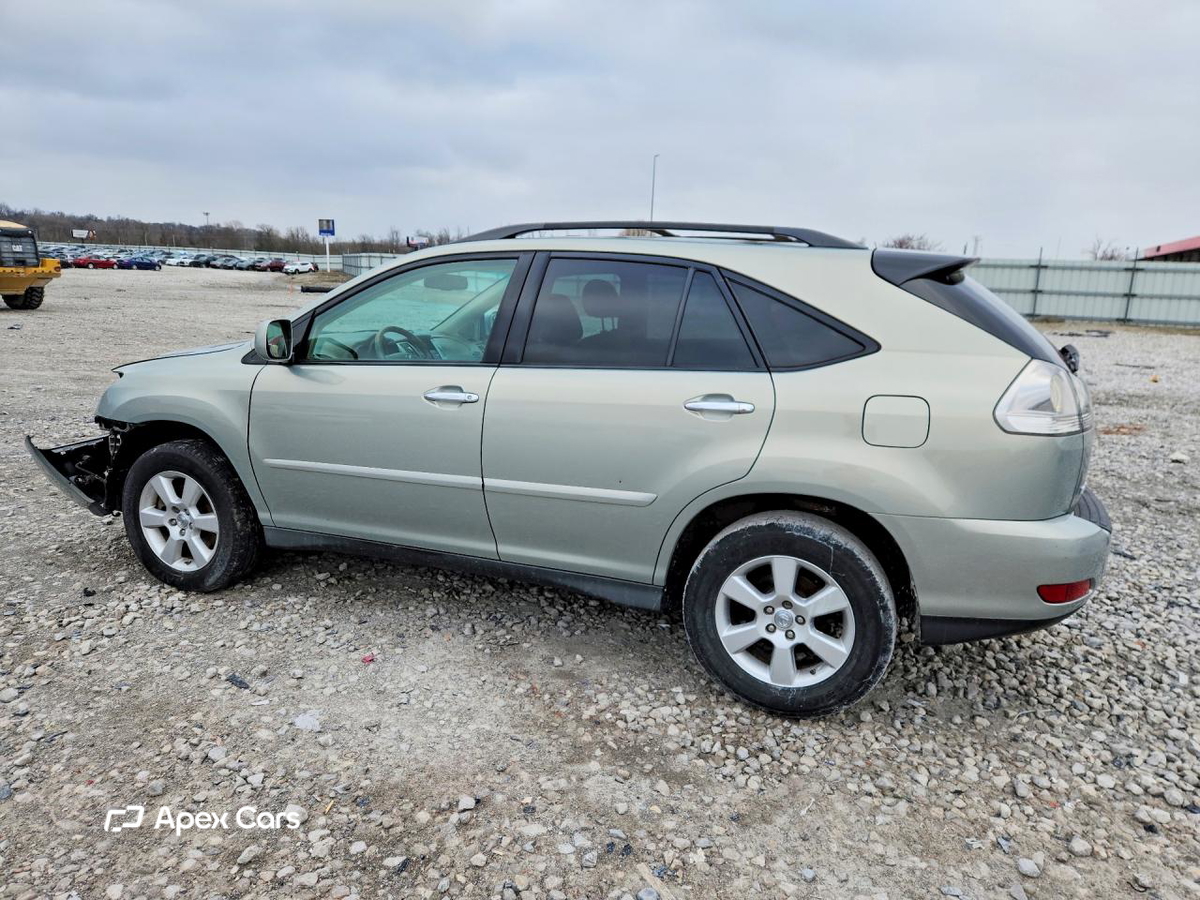 Lexus RX 2008