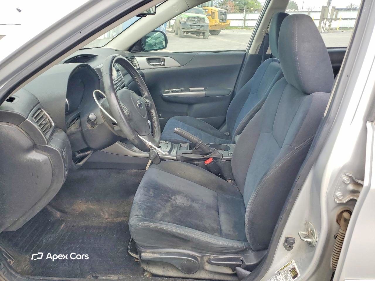 Subaru Impreza 2011