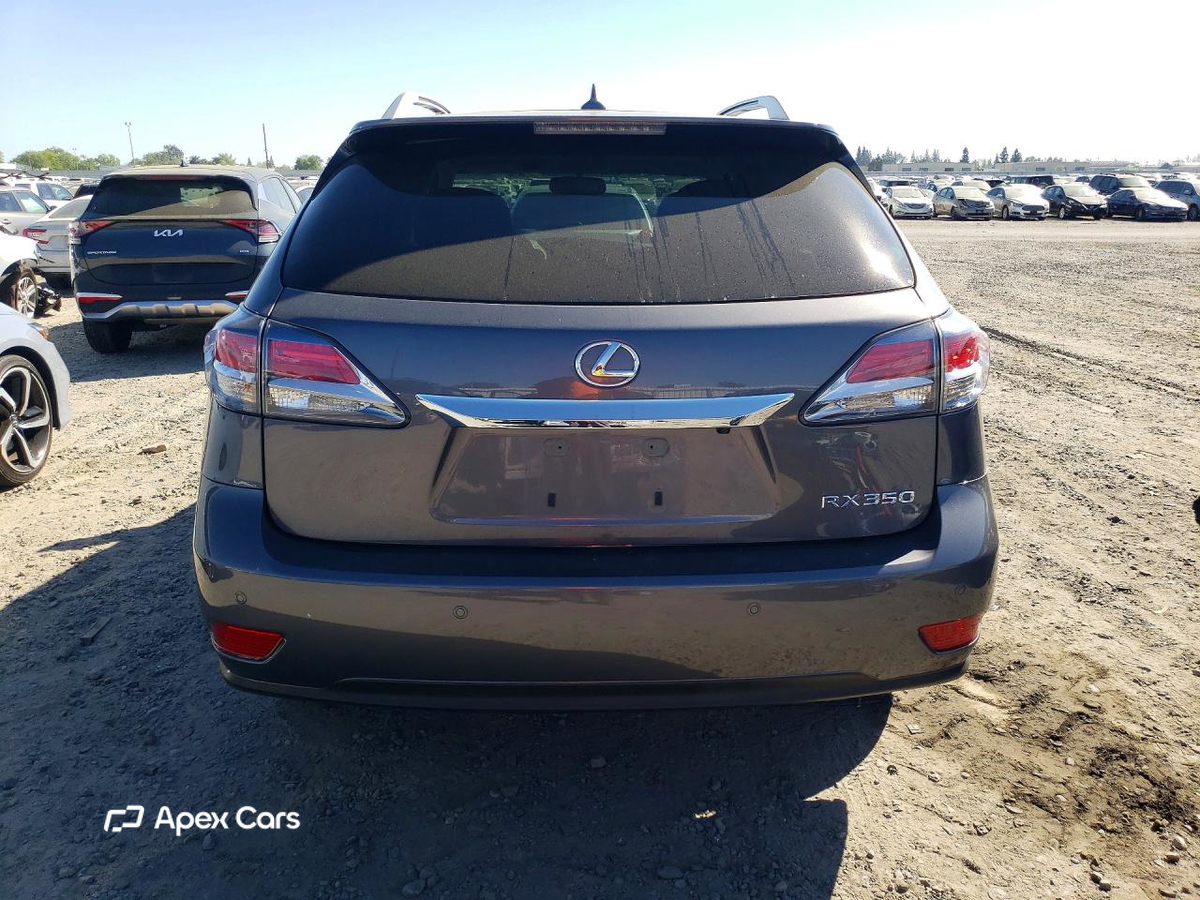 Lexus RX 2013