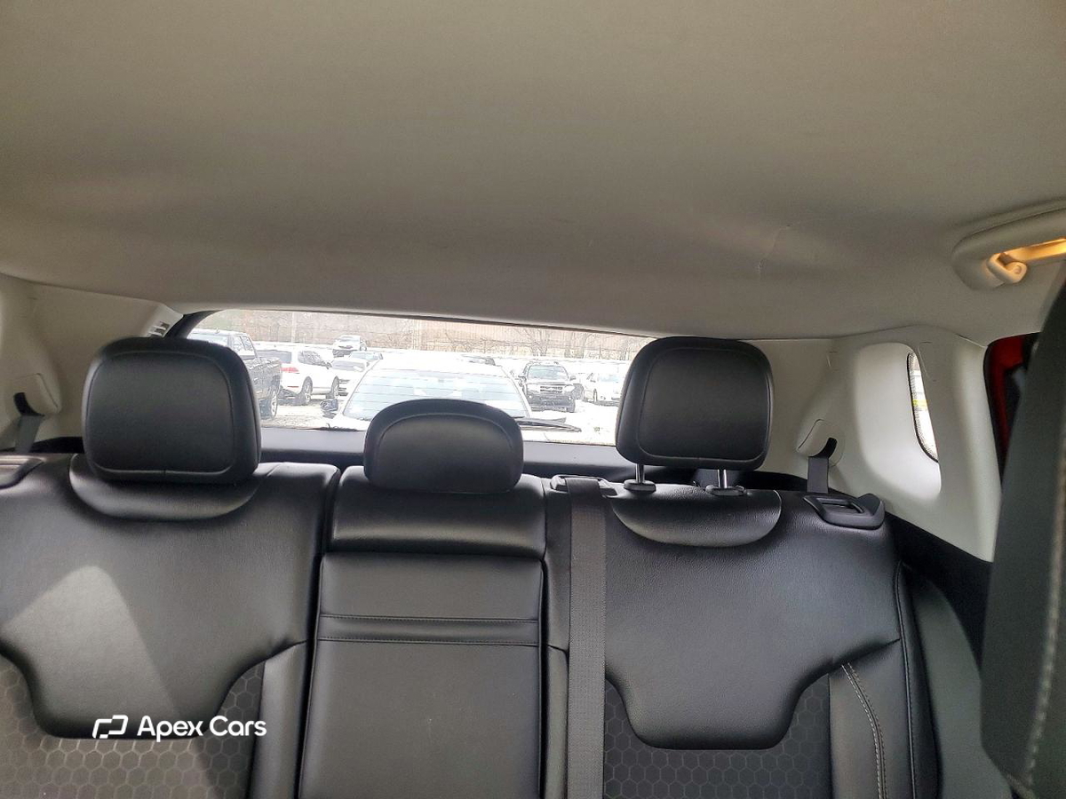 Jeep Compass 2019