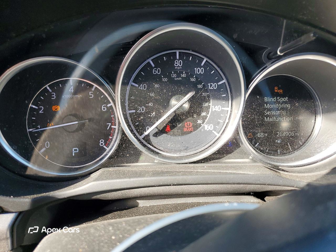 Mazda CX-5 2018