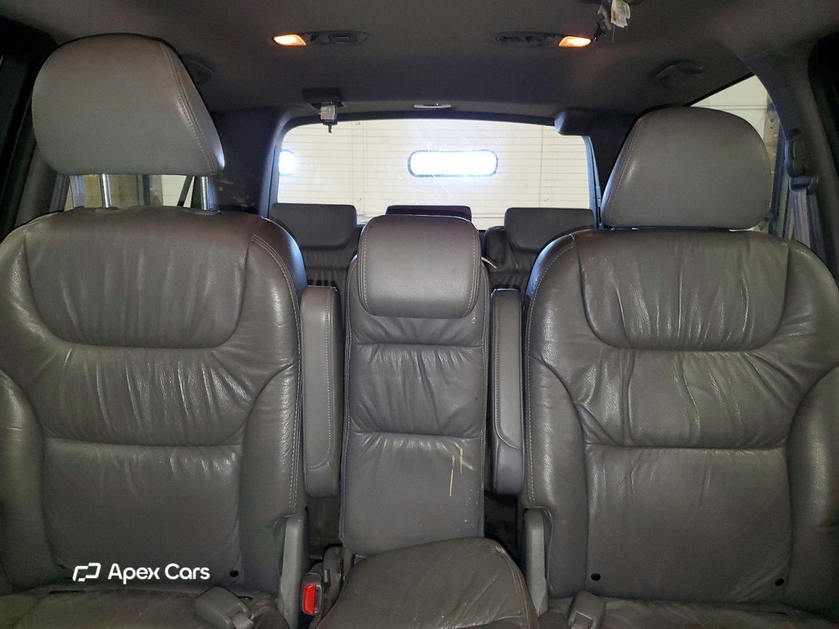 Honda Odyssey 2010
