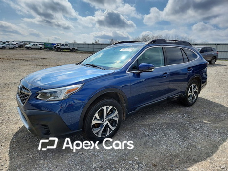 Subaru Outback 2020 - Image 1 of 14