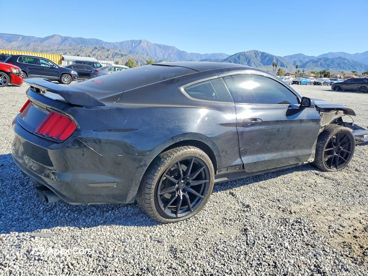 Ford Mustang 2016