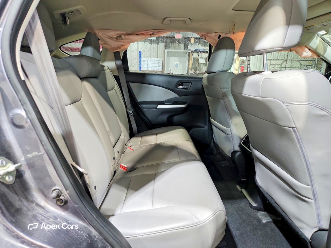 Honda CR-V 2016