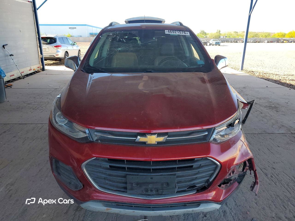Chevrolet Trax 2020