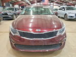 Kia Optima 2016