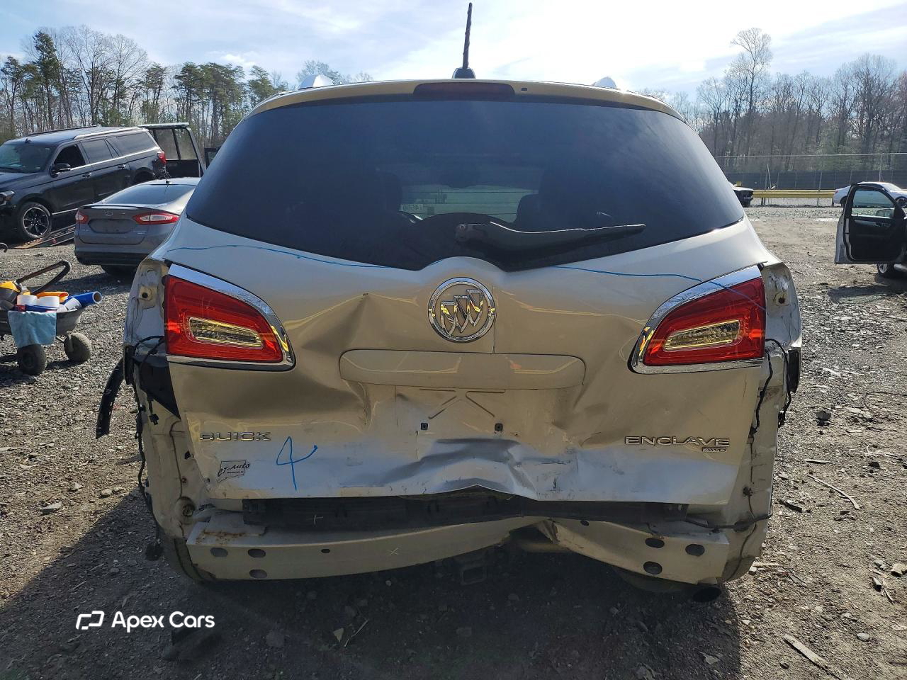 Buick Enclave 2017