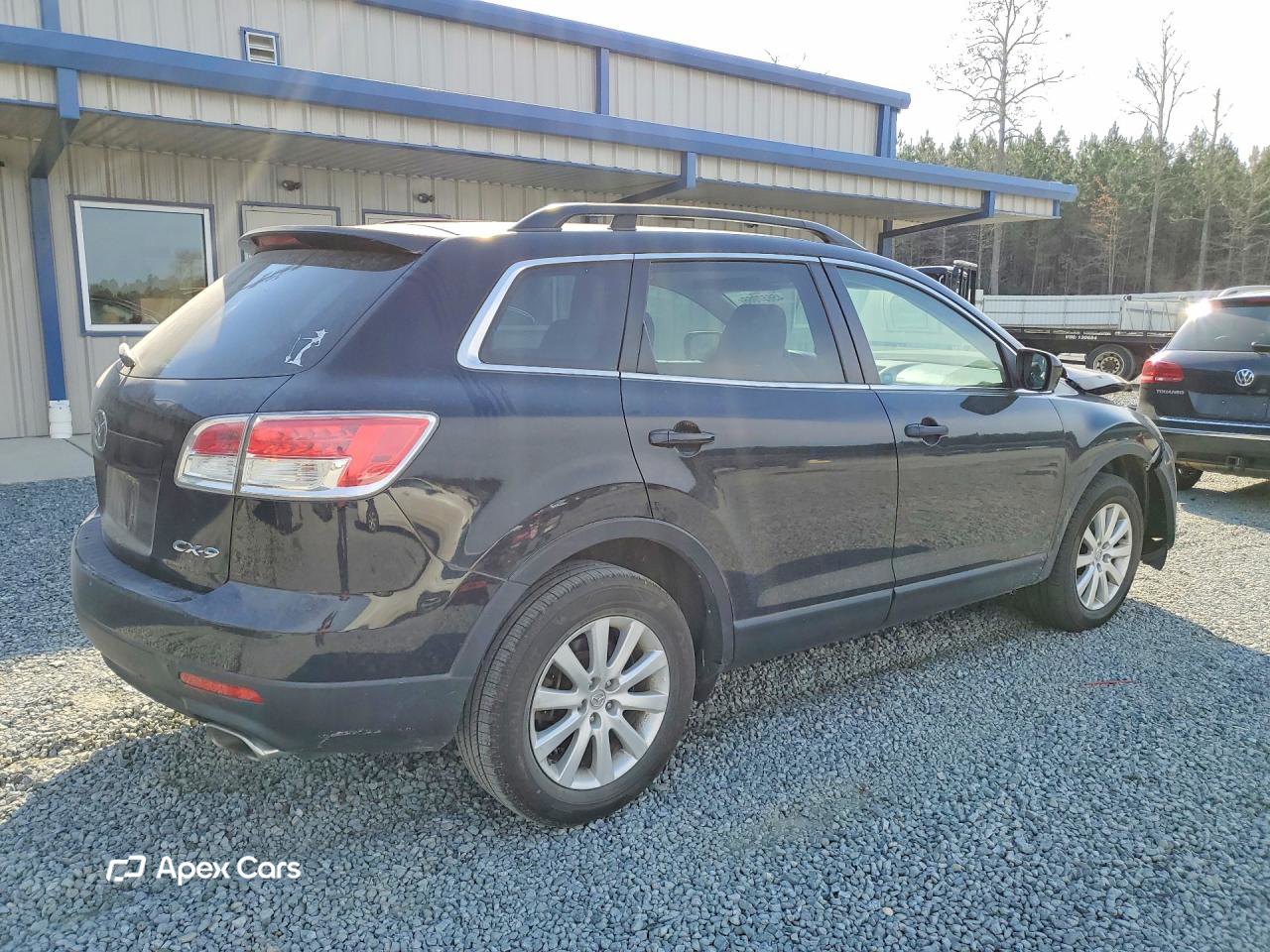 Mazda CX-9 2007