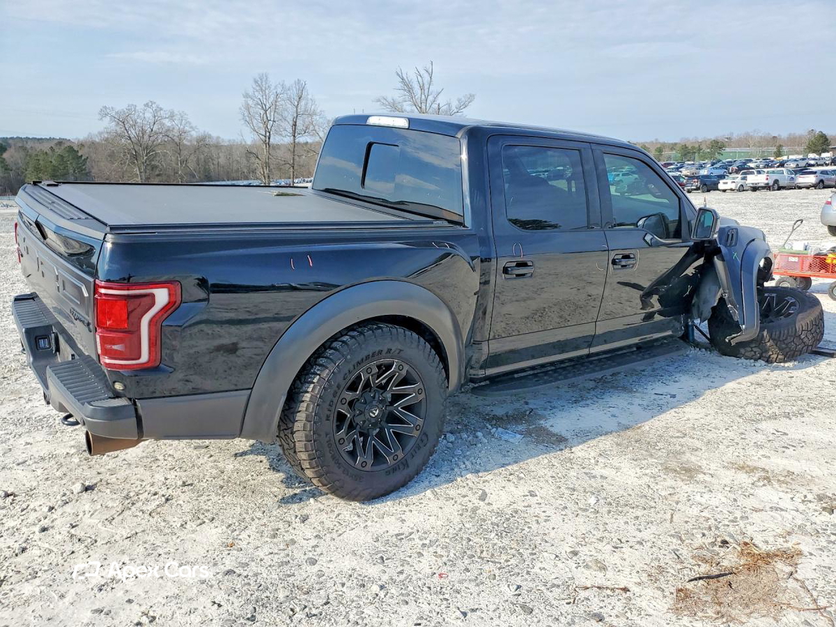 Ford F-150 2017