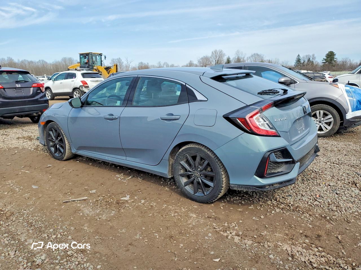 Honda Civic 2020