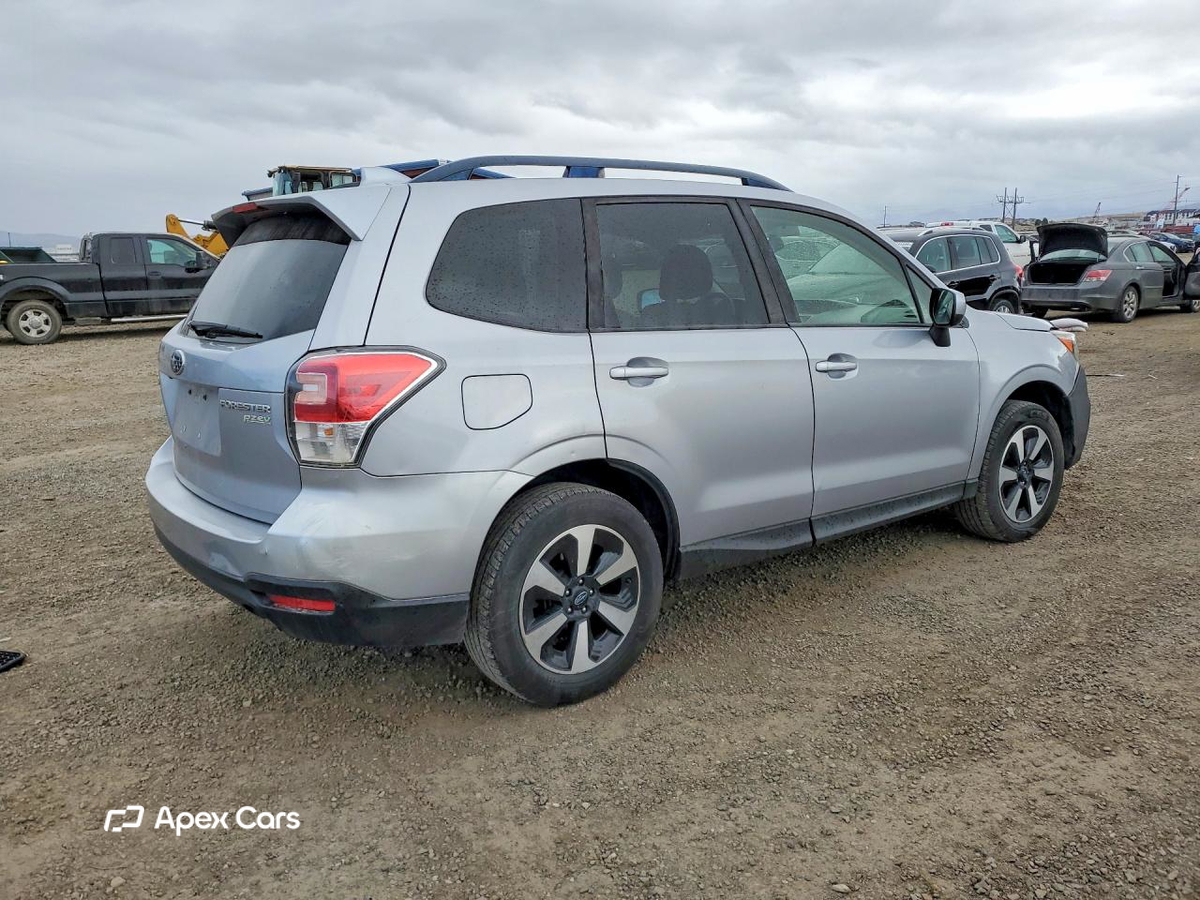 Subaru Forester 2017