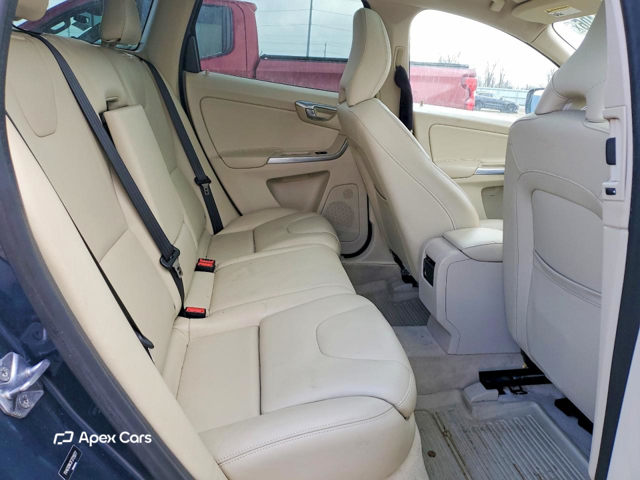 Volvo XC60 2015